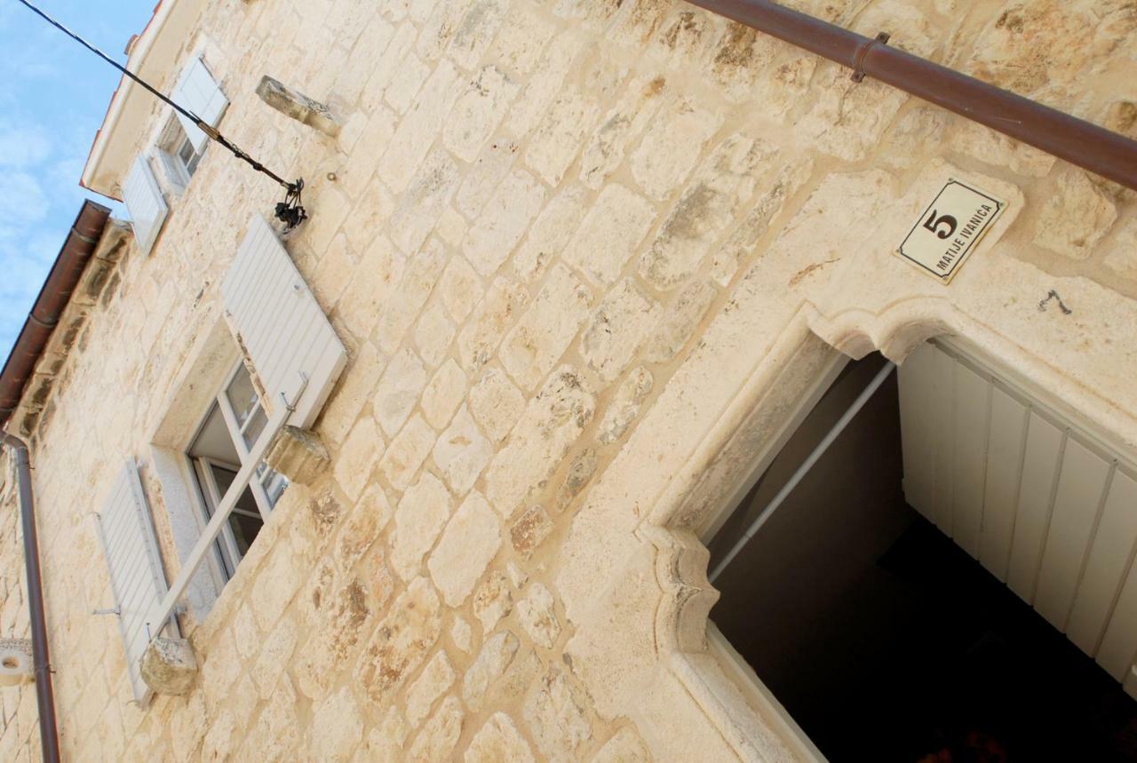 Dolce Vita Hvar Town Bagian luar foto
